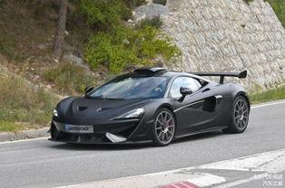 迈凯伦最新爆料新闻,神秘新车型即将亮相，性能与设计双升级  第2张